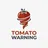 Tomato Warning Logo